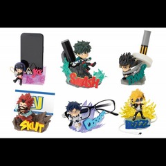 ReMent - My Hero Academia - Desktop Heroes: 2nd Mission Blind Box